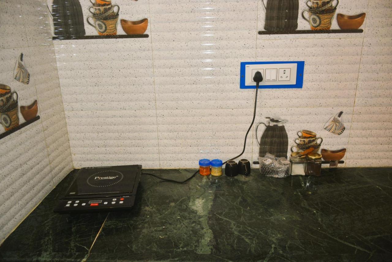 Blue Beds Homestay, Exotic 2Bhk Ac House Jabalpur Exteriér fotografie