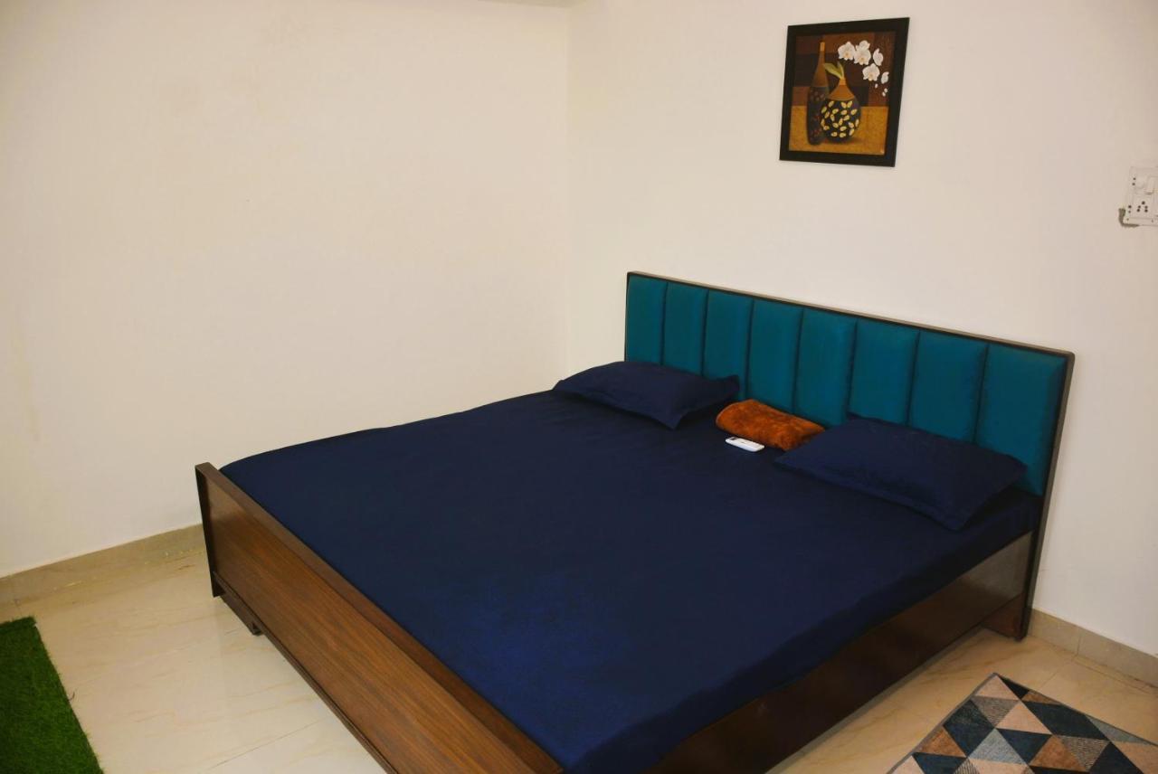 Blue Beds Homestay, Exotic 2Bhk Ac House Jabalpur Exteriér fotografie
