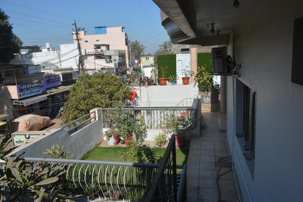 Blue Beds Homestay, Exotic 2Bhk Ac House Jabalpur Exteriér fotografie