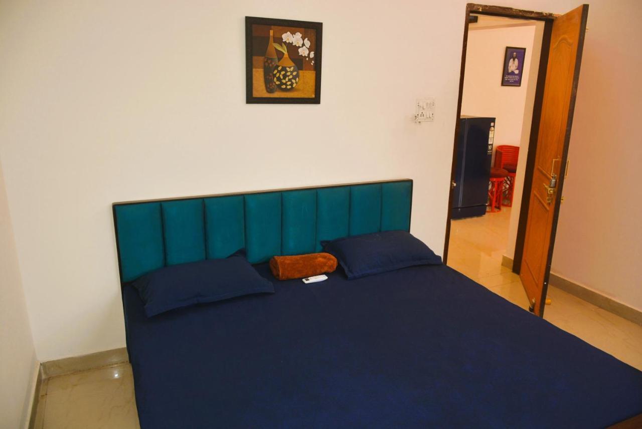 Blue Beds Homestay, Exotic 2Bhk Ac House Jabalpur Exteriér fotografie