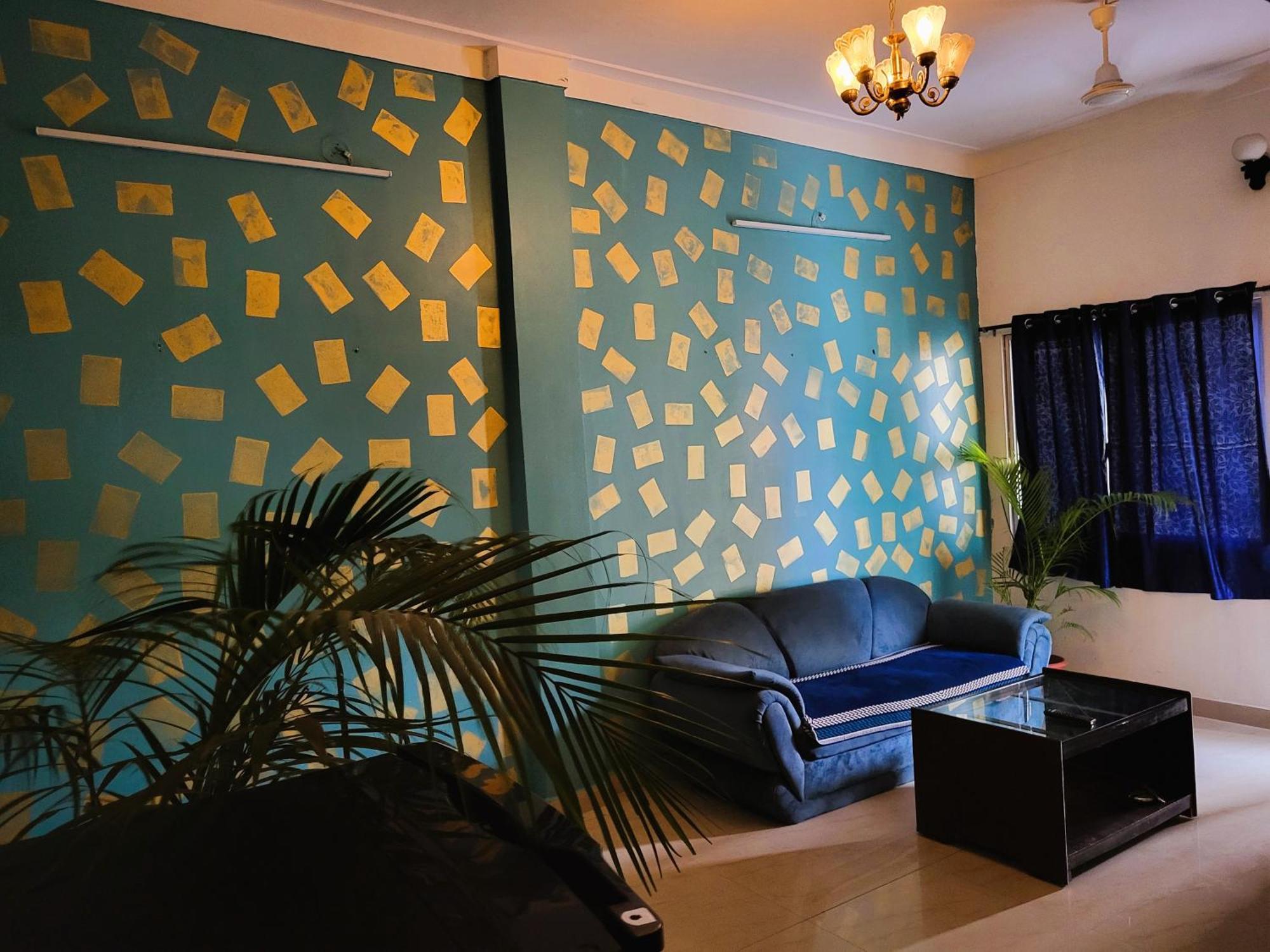 Blue Beds Homestay, Exotic 2Bhk Ac House Jabalpur Exteriér fotografie