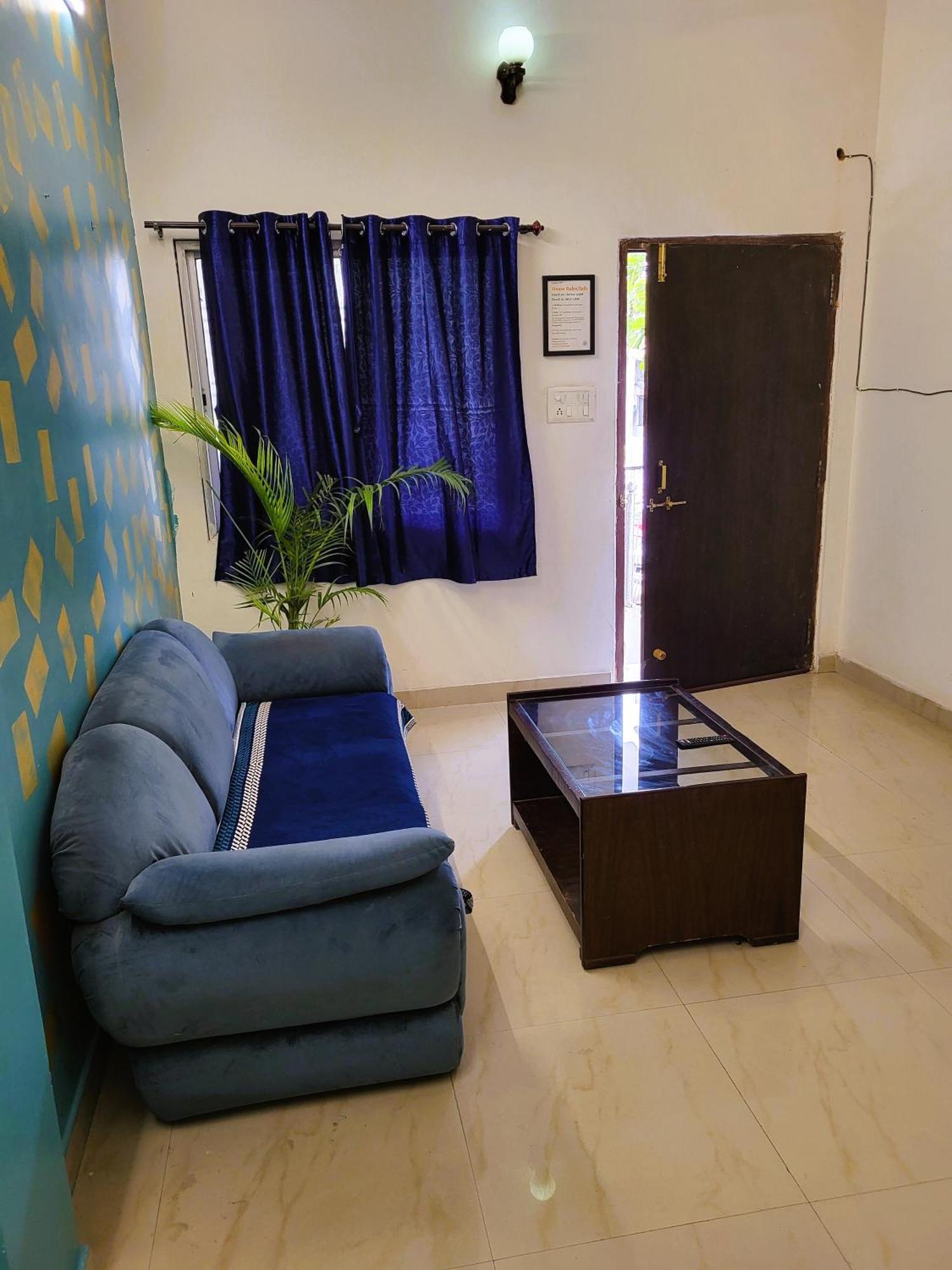 Blue Beds Homestay, Exotic 2Bhk Ac House Jabalpur Exteriér fotografie