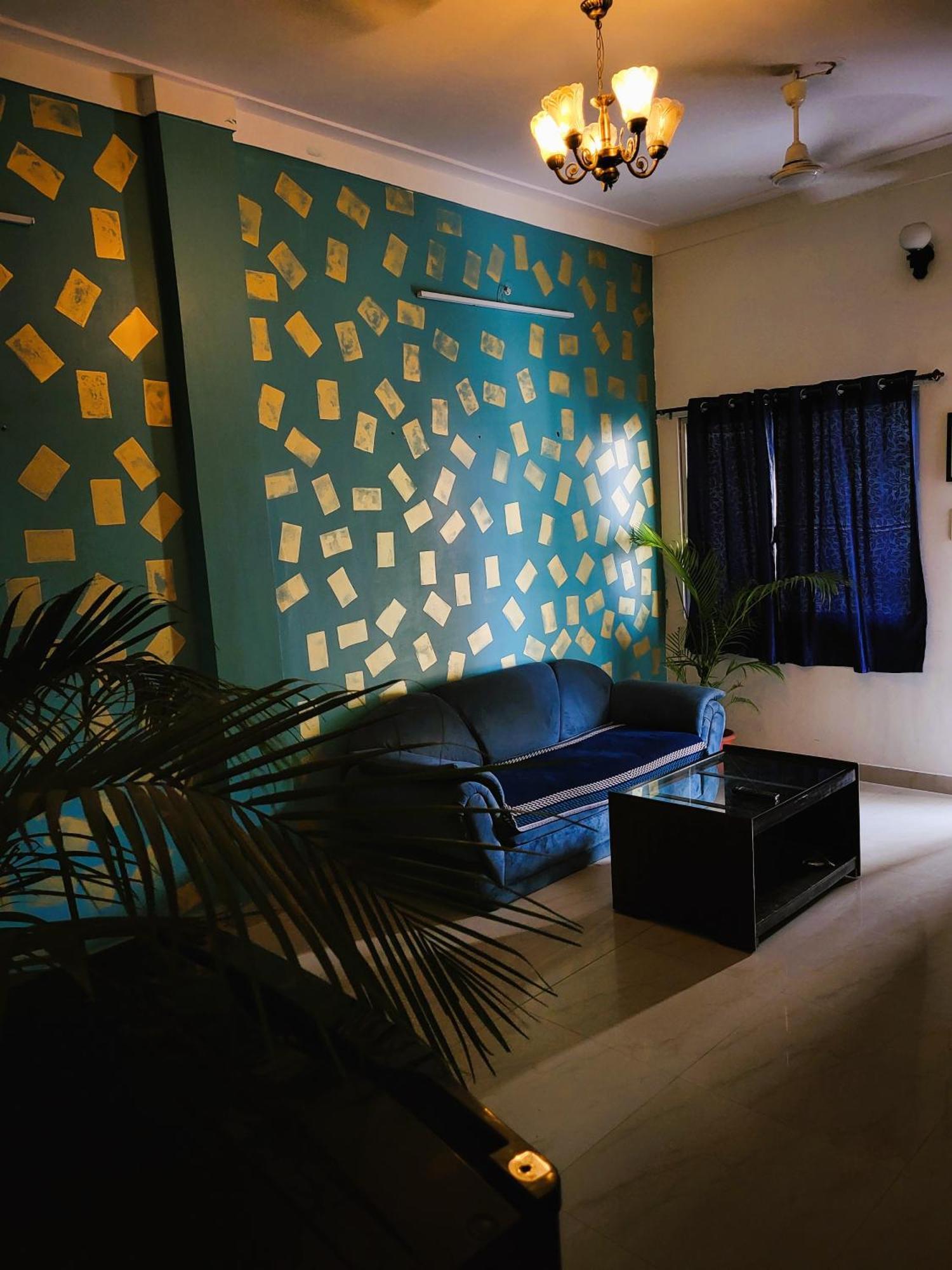 Blue Beds Homestay, Exotic 2Bhk Ac House Jabalpur Exteriér fotografie