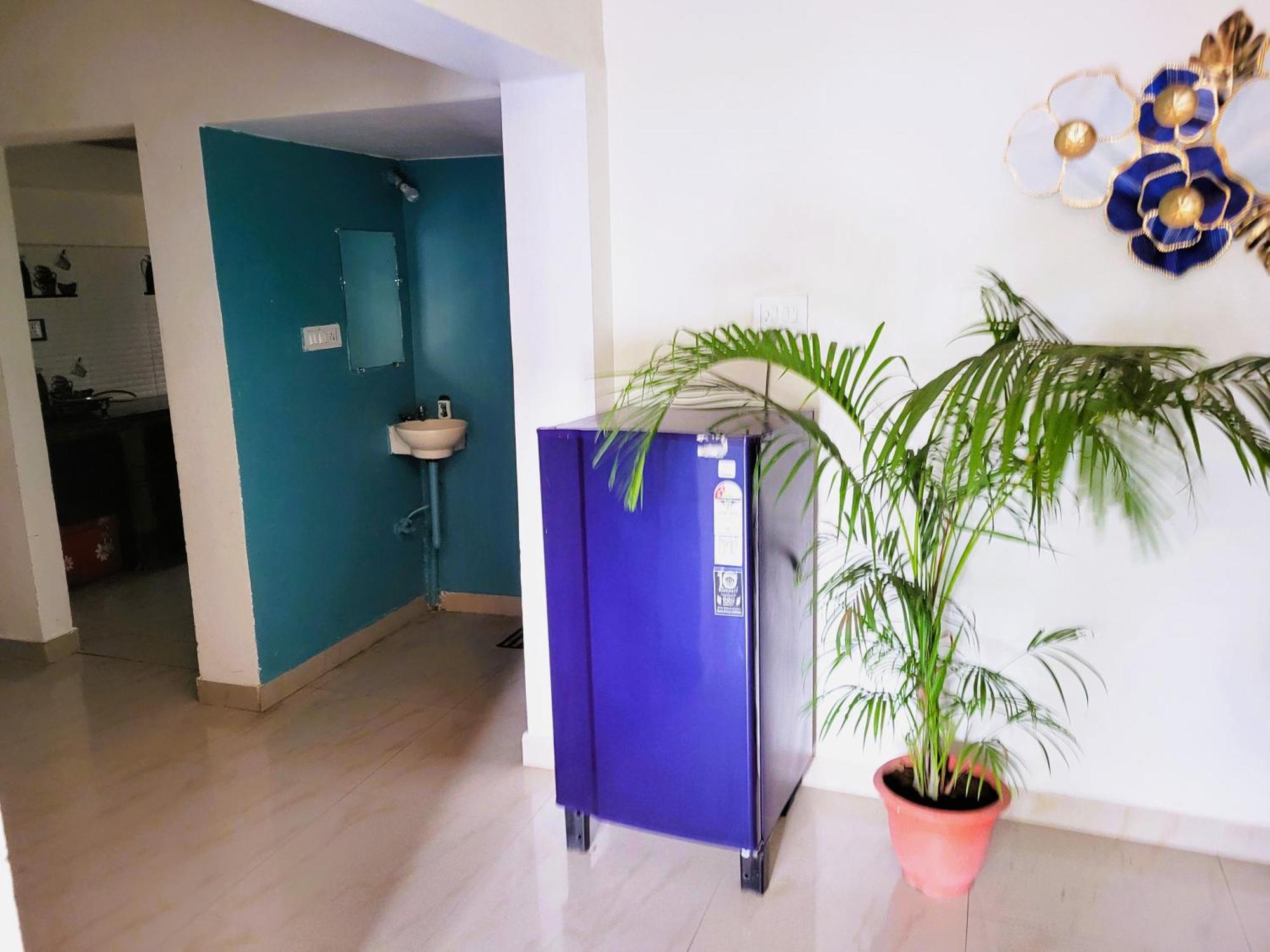Blue Beds Homestay, Exotic 2Bhk Ac House Jabalpur Exteriér fotografie