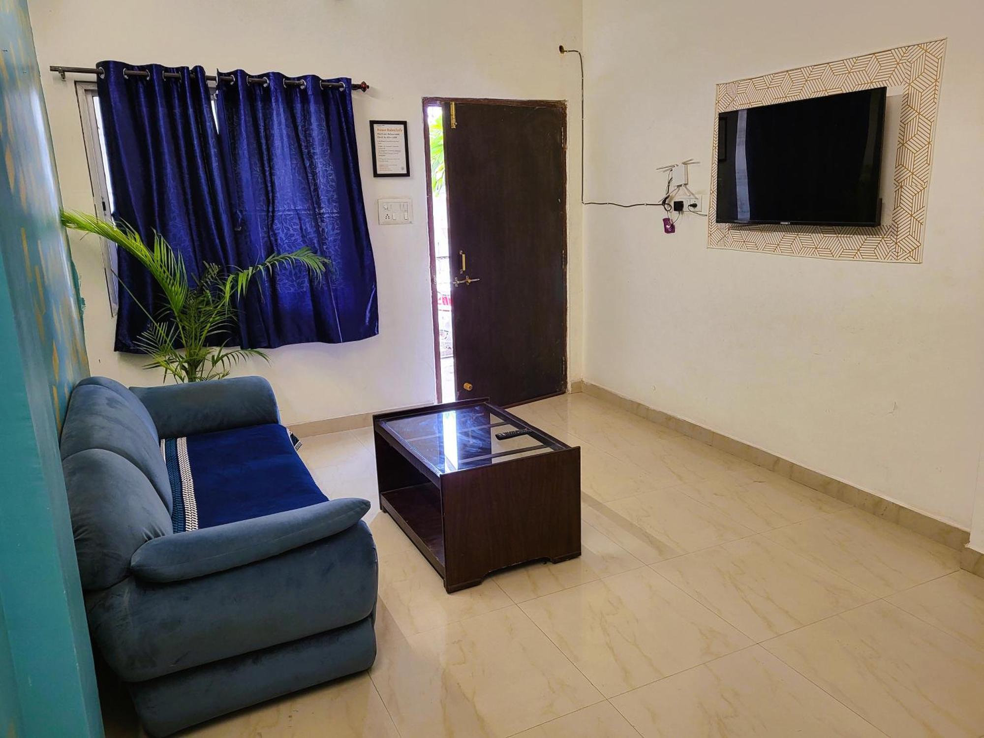 Blue Beds Homestay, Exotic 2Bhk Ac House Jabalpur Exteriér fotografie