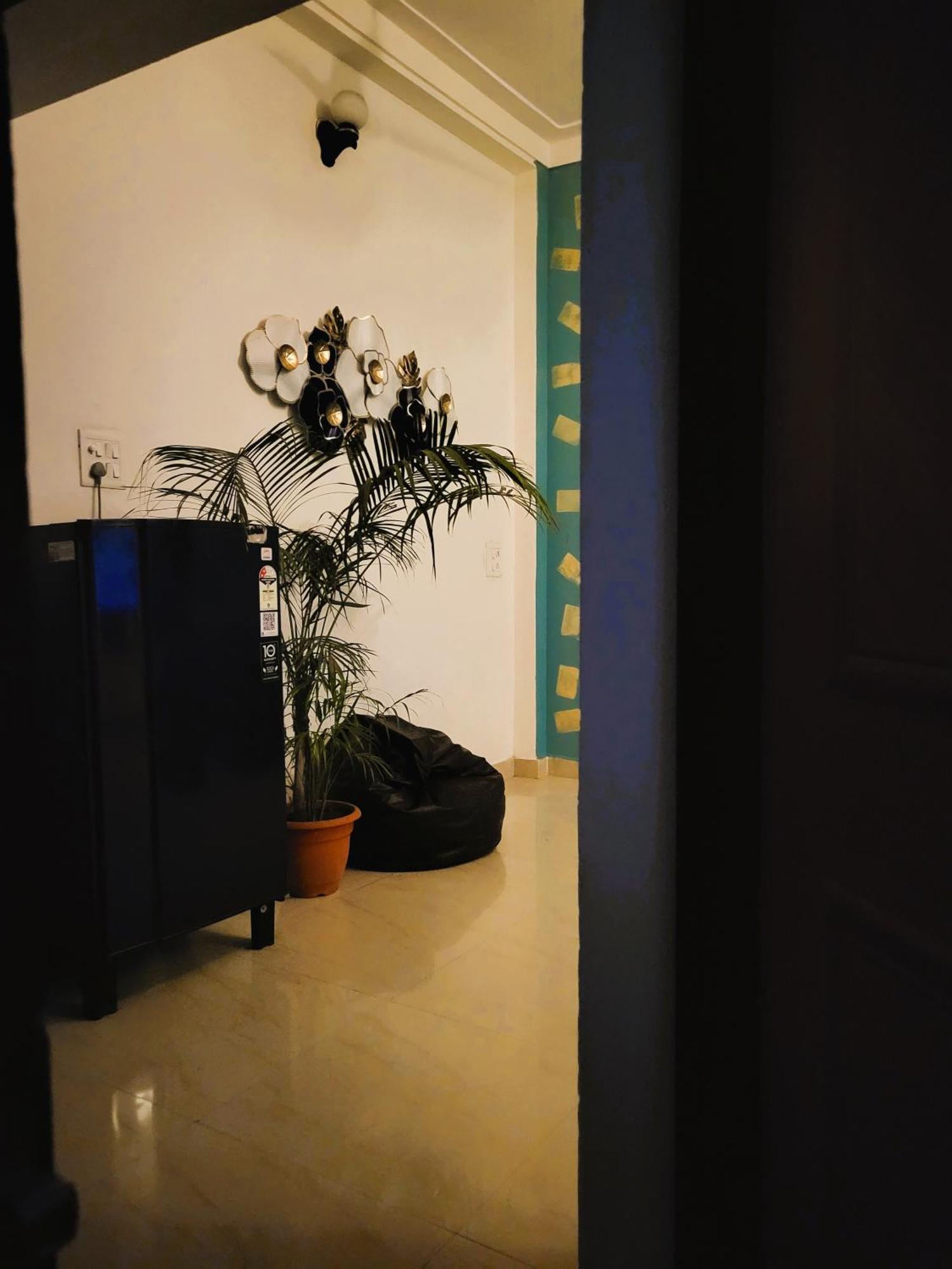 Blue Beds Homestay, Exotic 2Bhk Ac House Jabalpur Exteriér fotografie