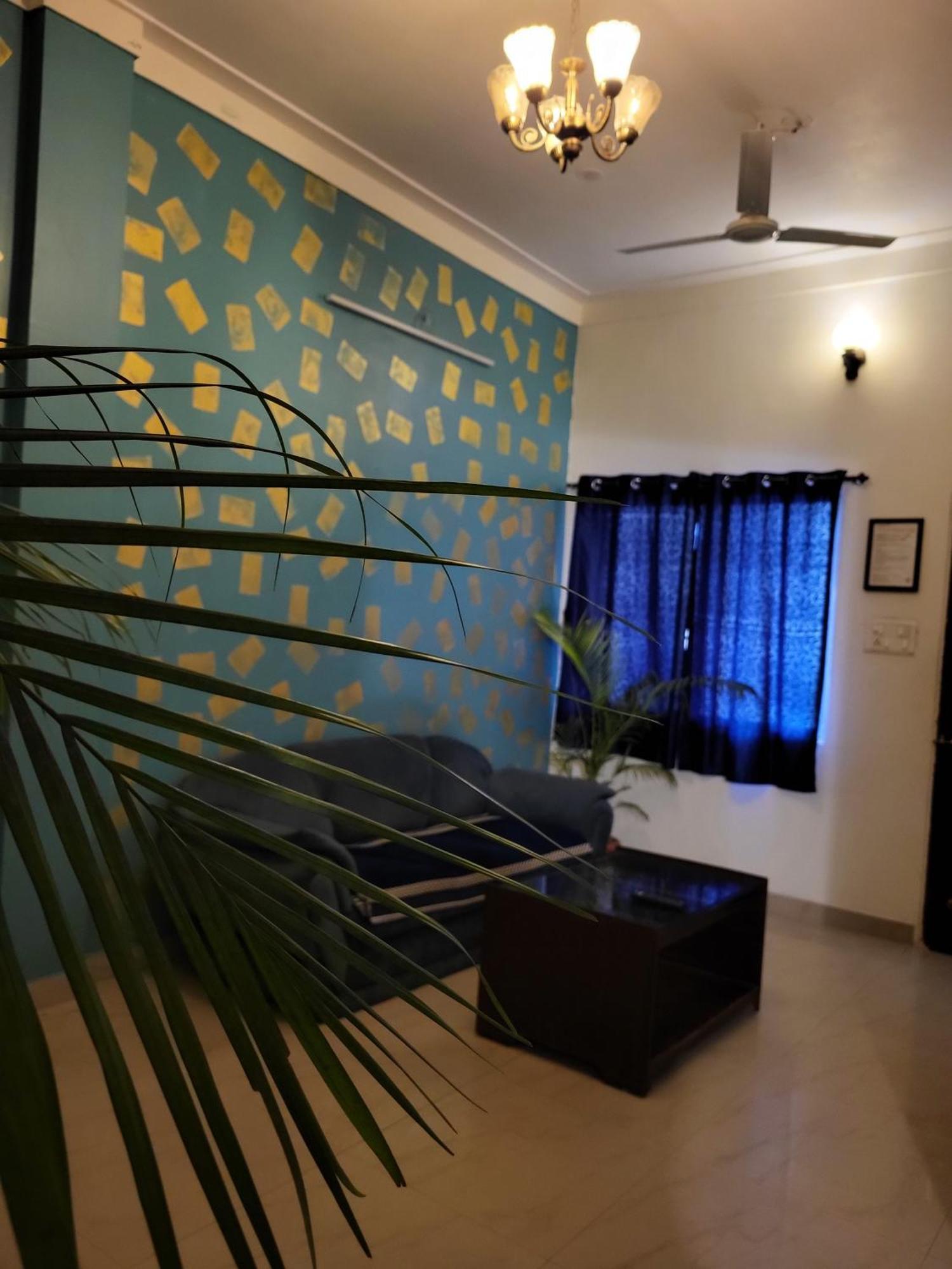 Blue Beds Homestay, Exotic 2Bhk Ac House Jabalpur Exteriér fotografie