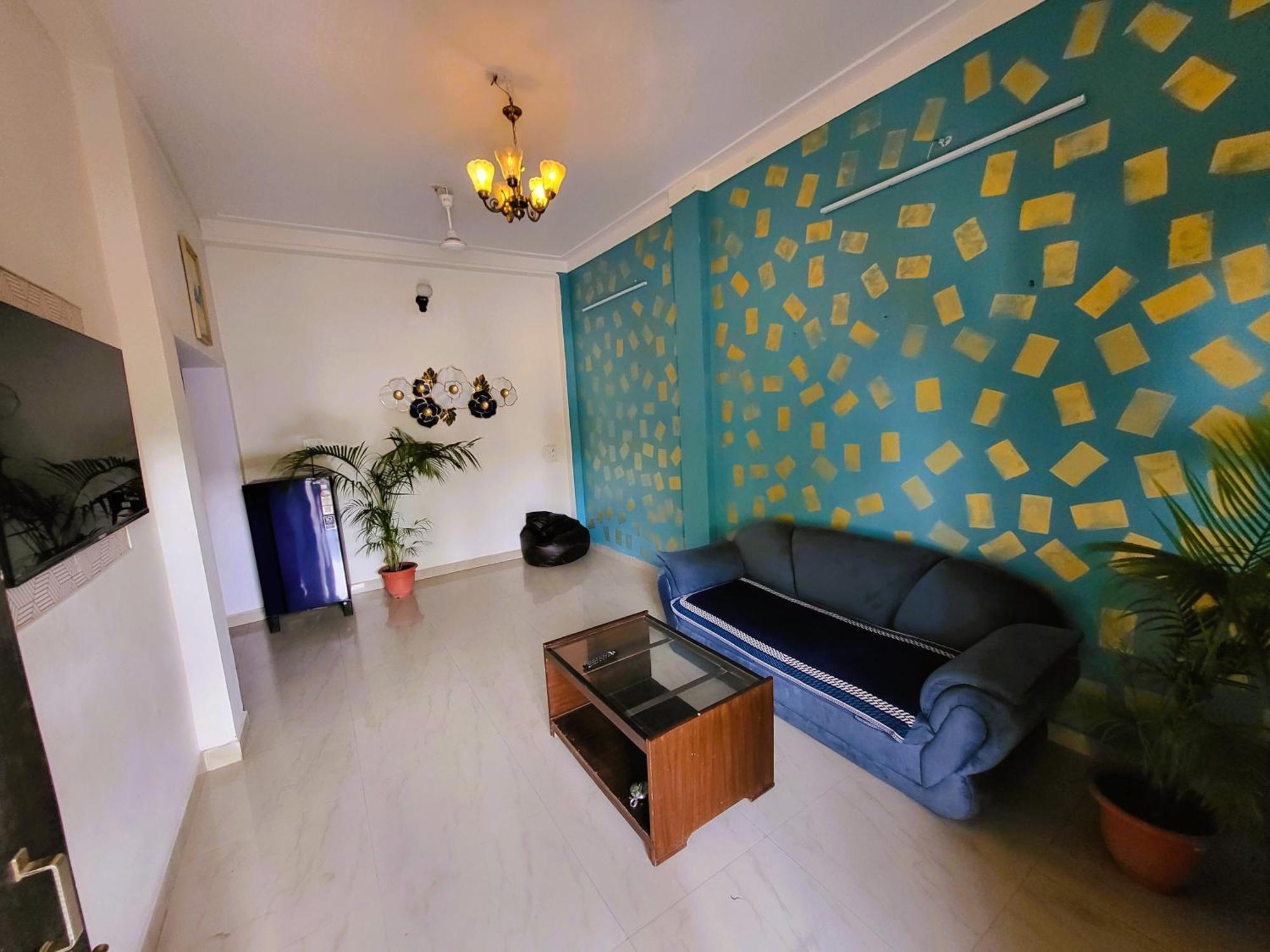 Blue Beds Homestay, Exotic 2Bhk Ac House Jabalpur Exteriér fotografie